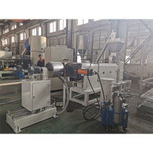 Plastic granules making machine granulators for plastics